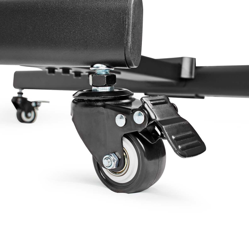 Soporte de suelo para TV 32-55" negro