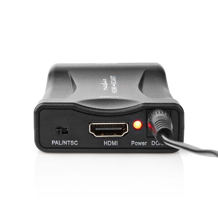 Convertidor HDMI HDMI-SCART
