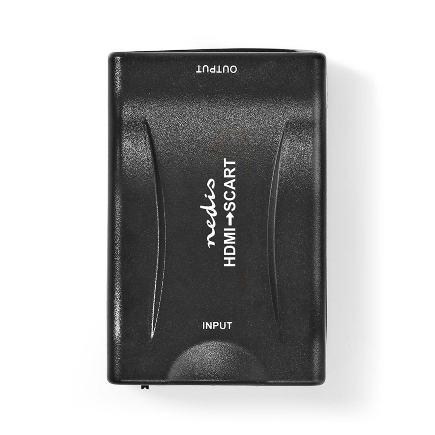 Convertidor HDMI HDMI-SCART