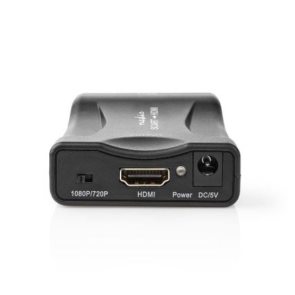 Convertidor HDMI SCART-HDMI