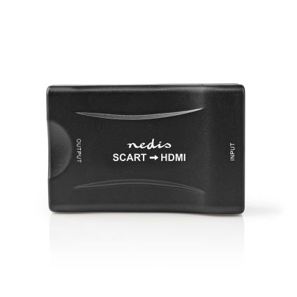 Convertidor HDMI SCART-HDMI
