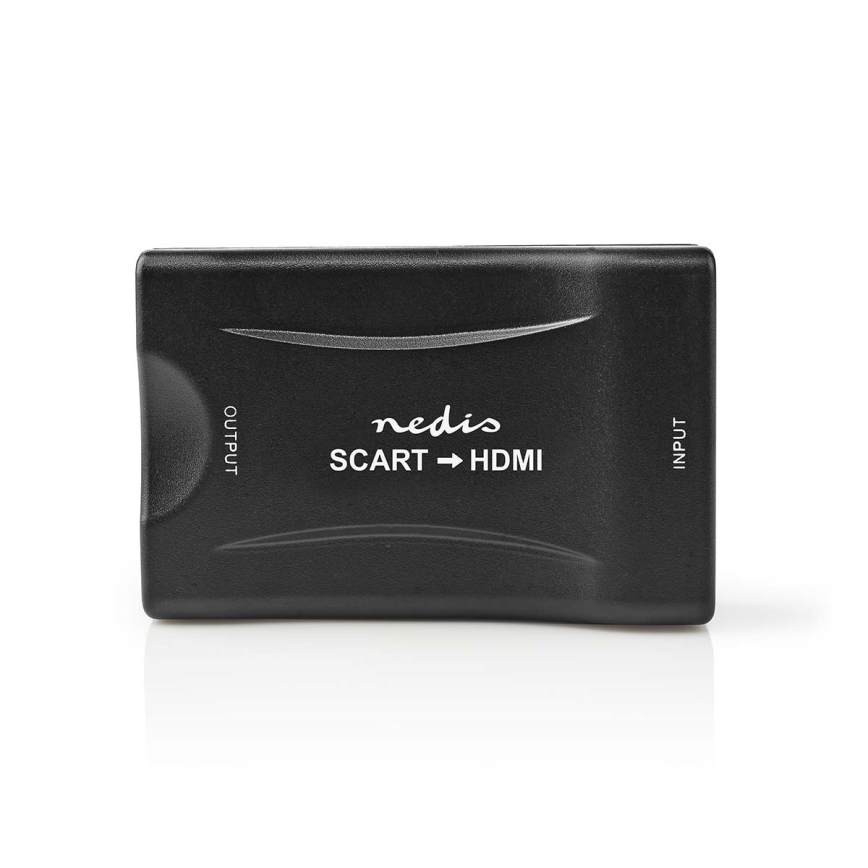 Convertidor HDMI SCART-HDMI