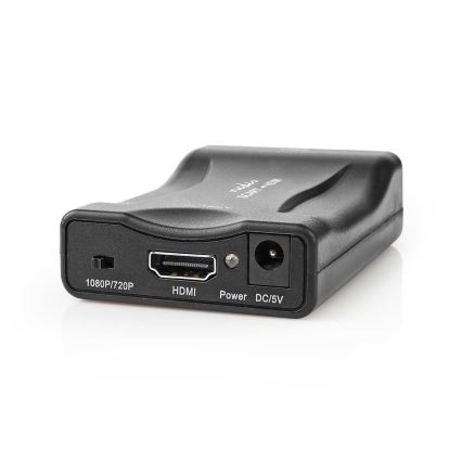Convertidor HDMI SCART-HDMI