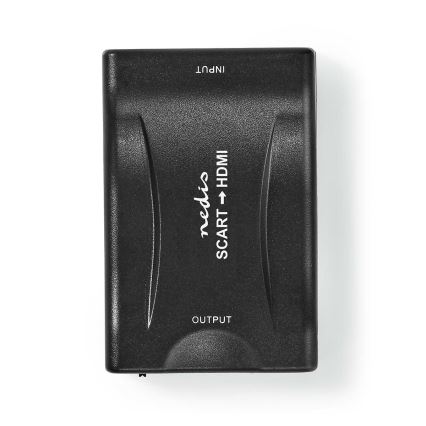 Convertidor HDMI SCART-HDMI