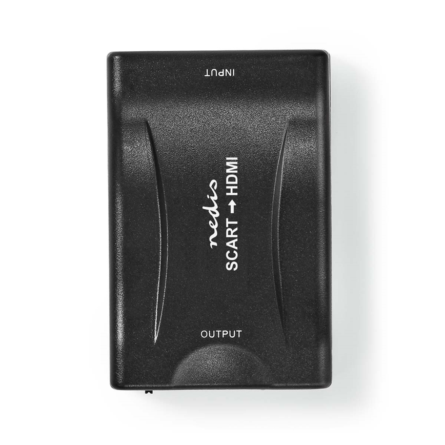 Convertidor HDMI SCART-HDMI