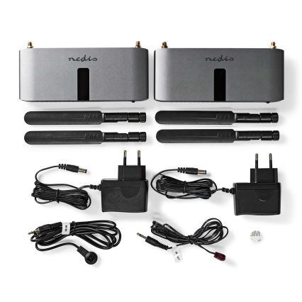 Kit de transmisión inalámbrica de señal HDMI™.