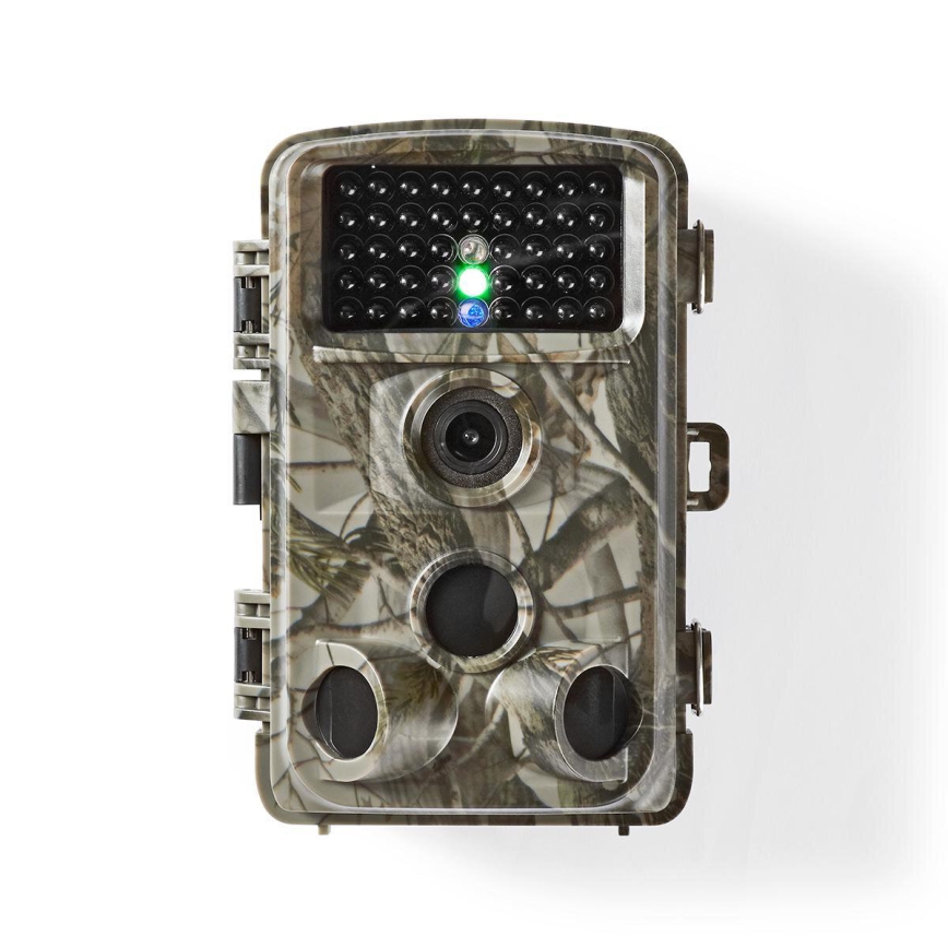 Cámara trampa con sensor 24MP Full HD 8xAA IP66