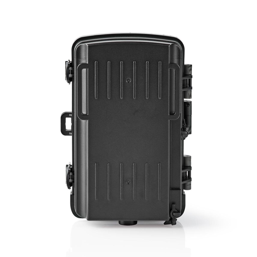 Cámara trampa con sensor 24MP Full HD 8xAA IP66