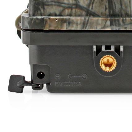 Cámara trampa con sensor 24MP Full HD 8xAA IP66