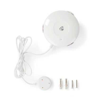 Detector de fugas de agua 3V/1xCR123A + 1xCR2/20dBm Wi-Fi