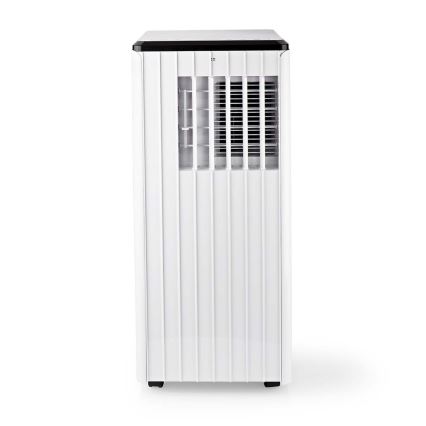 Aire acondicionado móvil inteligente 3en1 con accesorios completos 1010W/230V 9000 BTU Wi-Fi + control remoto