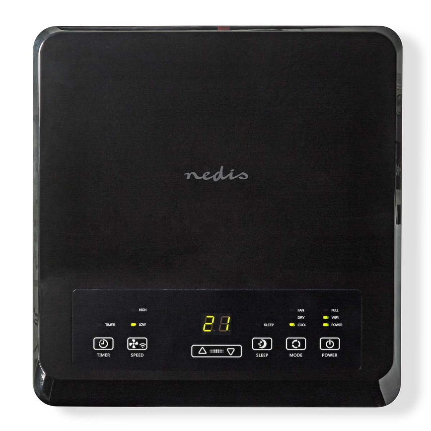 Aire acondicionado móvil inteligente 3en1 con accesorios completos 1010W/230V 9000 BTU Wi-Fi + control remoto