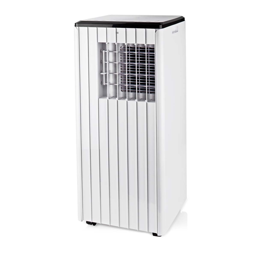 Aire acondicionado móvil inteligente 3en1 con accesorios completos 1010W/230V 9000 BTU Wi-Fi + control remoto