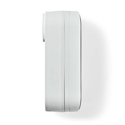 Intercomunicador de video inalámbrico con sensor Full HD 1536p 3xAA Wi-Fi IP65