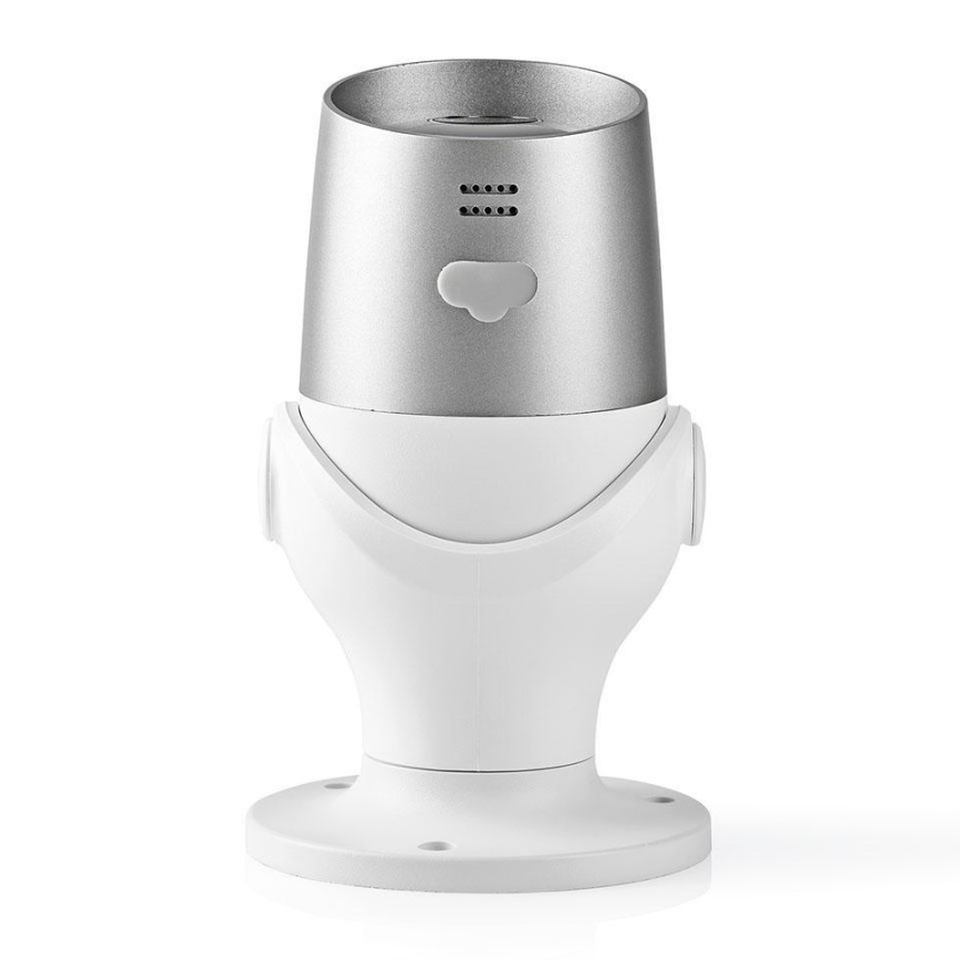 Cámara IP inteligente para exteriores LED/12V/FULL HD 1080p IP65