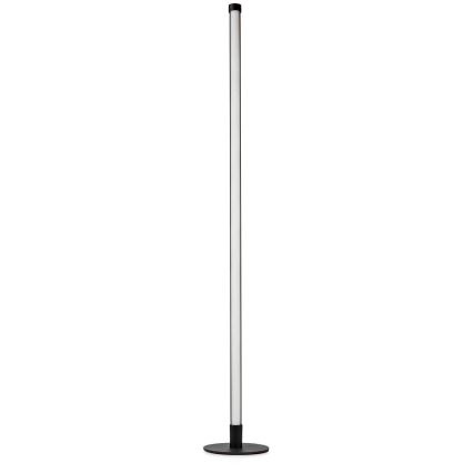 LED RGBIC Lámpara de pie con dimmer Smartlife LED/10W/230V 100,5 cm 2700-6500K Wi-Fi Tuya + control remoto