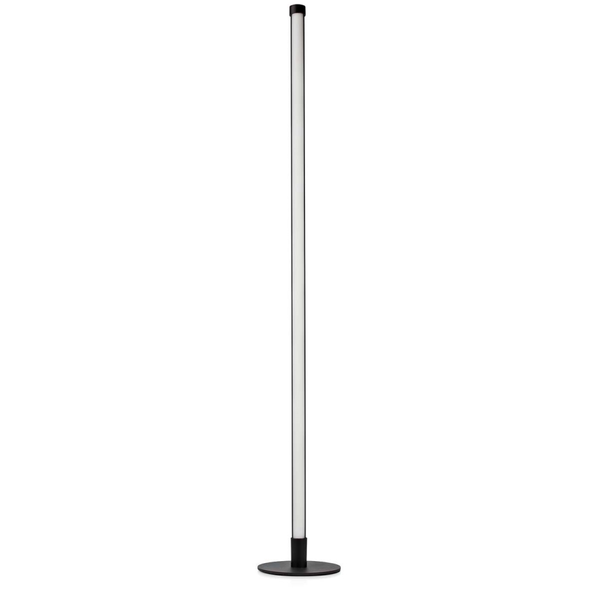 LED RGBIC Lámpara de pie con dimmer Smartlife LED/10W/230V 100,5 cm 2700-6500K Wi-Fi Tuya + control remoto