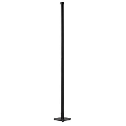 LED RGBIC Lámpara de pie con dimmer Smartlife LED/10W/230V 100,5 cm 2700-6500K Wi-Fi Tuya + control remoto