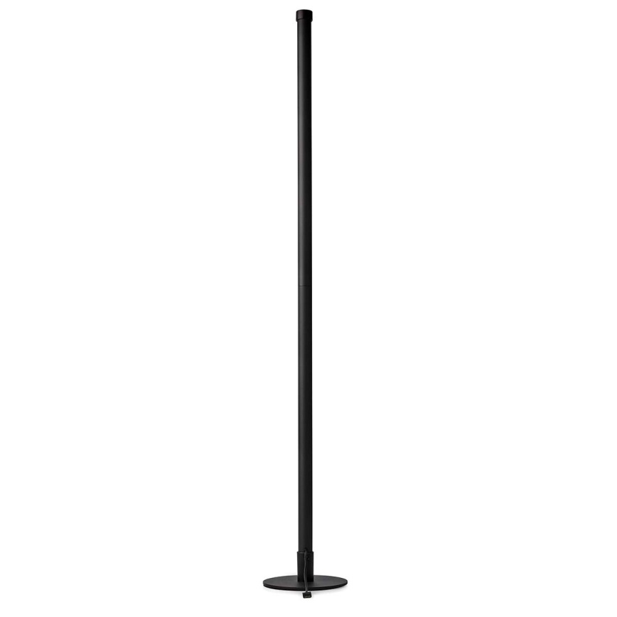 LED RGBIC Lámpara de pie con dimmer Smartlife LED/10W/230V 100,5 cm 2700-6500K Wi-Fi Tuya + control remoto