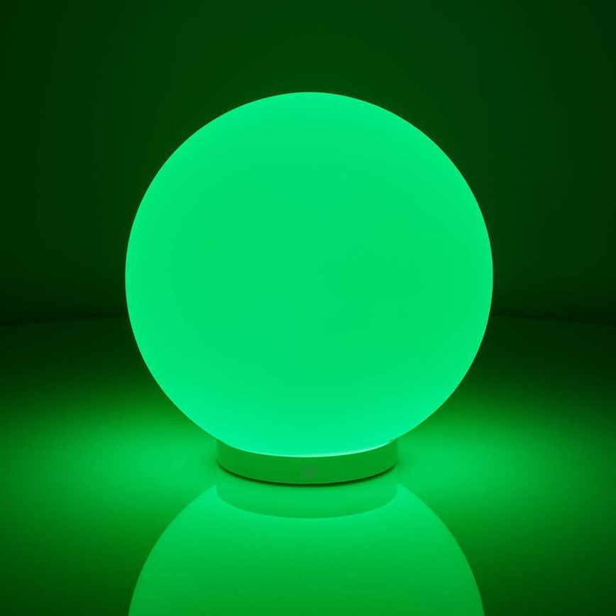 Lámpara de mesa LED RGBW regulable SmartLife LED/5W/5V Wi-Fi 2700-6500K