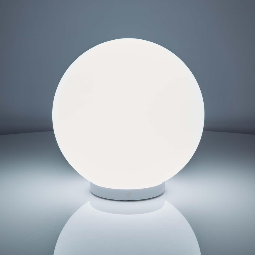 Lámpara de mesa LED RGBW regulable SmartLife LED/5W/5V Wi-Fi 2700-6500K