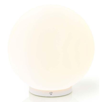 Lámpara de mesa LED RGBW regulable SmartLife LED/5W/5V Wi-Fi 2700-6500K