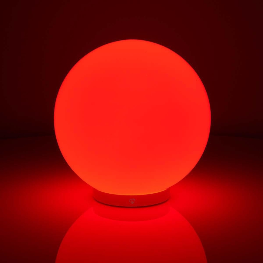 Lámpara de mesa LED RGBW regulable SmartLife LED/5W/5V Wi-Fi 2700-6500K