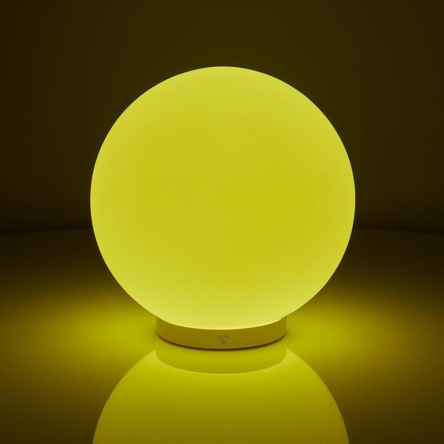 Lámpara de mesa LED RGBW regulable SmartLife LED/5W/5V Wi-Fi 2700-6500K