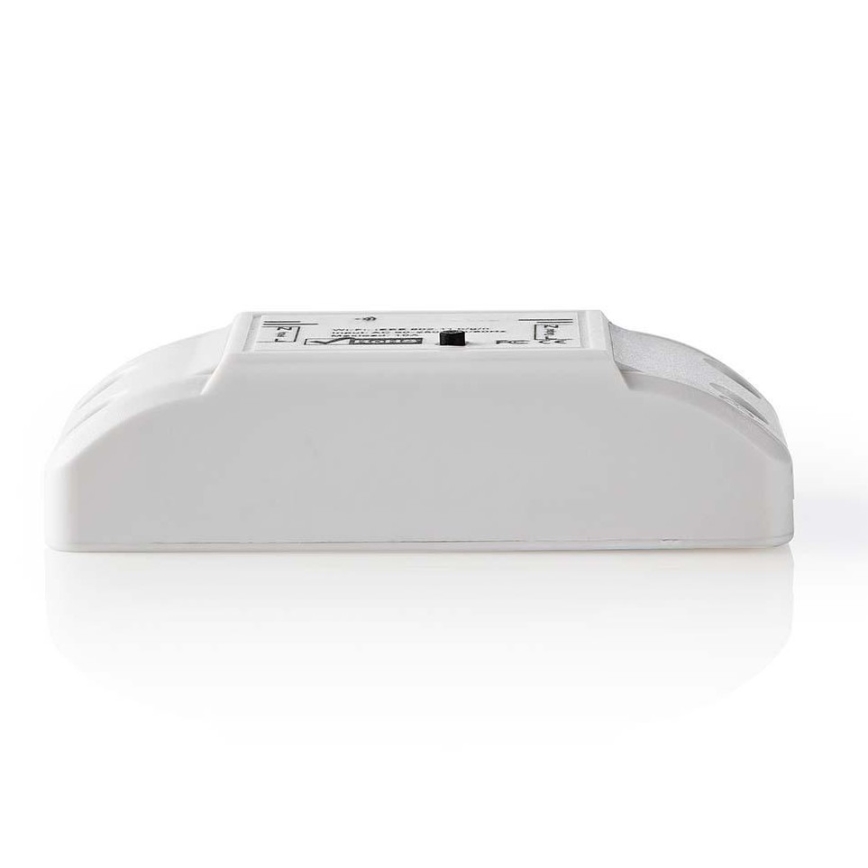 Interruptor para circuito eléctrico 2500W/230V/17dBm Wifi