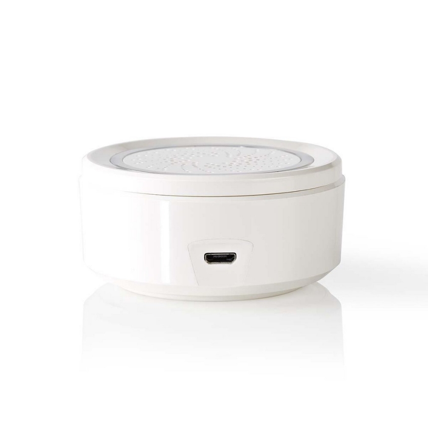Wifi Alarma de sirena/tono de llamada/5V 8dB