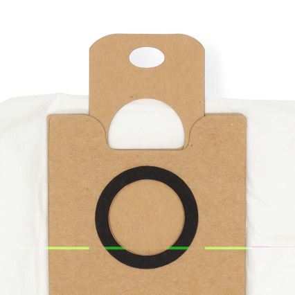 Bolsas para aspiradoras robots inteligentes 5 pz