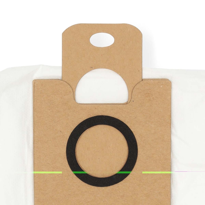 Bolsas para aspiradoras robots inteligentes 5 pz