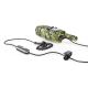 JUEGO 2x Walkie-talkie con luz LED 3xAAA alcance 8 km camuflaje