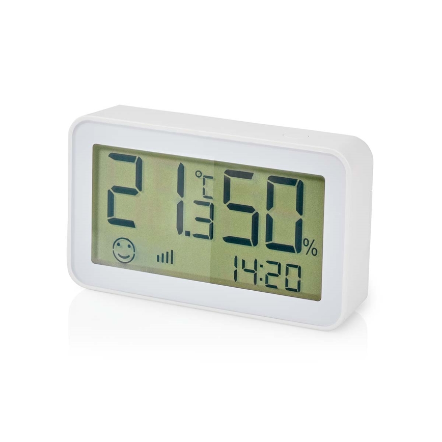 Sensor de temperatura y humedad 2xAAA