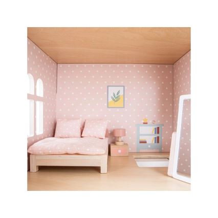 New Classic Toys -  Casa de muñecas de madera