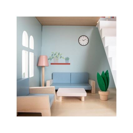 New Classic Toys -  Casa de muñecas de madera