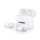 Niceboy HIVE Podsie 4 - Auriculares inalámbricos IP54 blanco