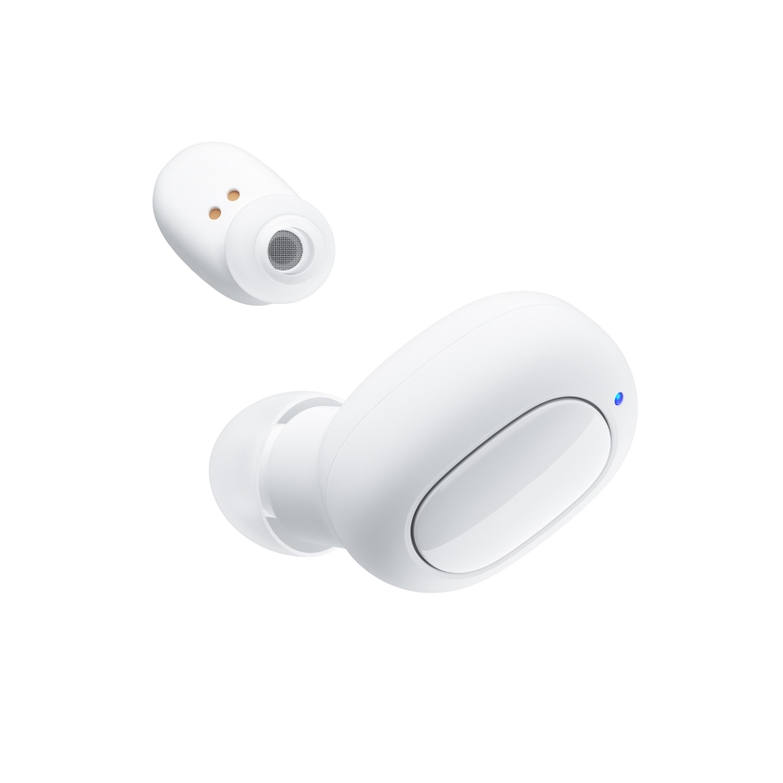 Niceboy HIVE Podsie 4 - Auriculares inalámbricos IP54 blanco