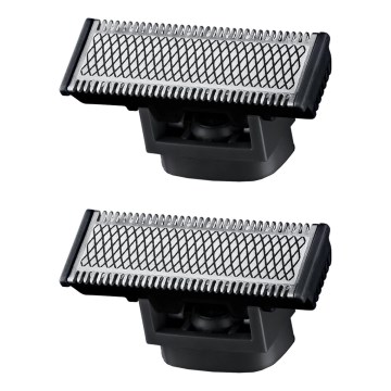 Niceboy ION AirBlade Razor - SET 2x Cuchilla de recambio para recortadora de barba