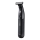 Niceboy ION AirBlade - Recortadora de barba 5W/5V negro