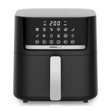 Niceboy ION AirFryer PRO - Freidora de aire caliente 6,5 l 1600W/230V