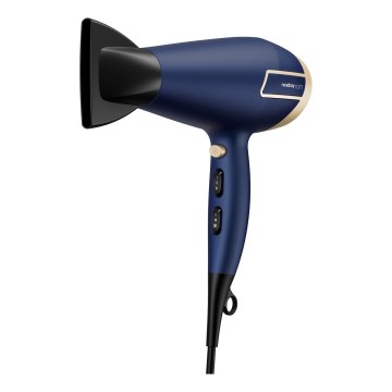 Niceboy ION AirSonic ICON - Secador de pelo 2200W/230V azul
