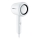 Niceboy ION AirSonic POP - Secador de pelo 1400W/230V blanco