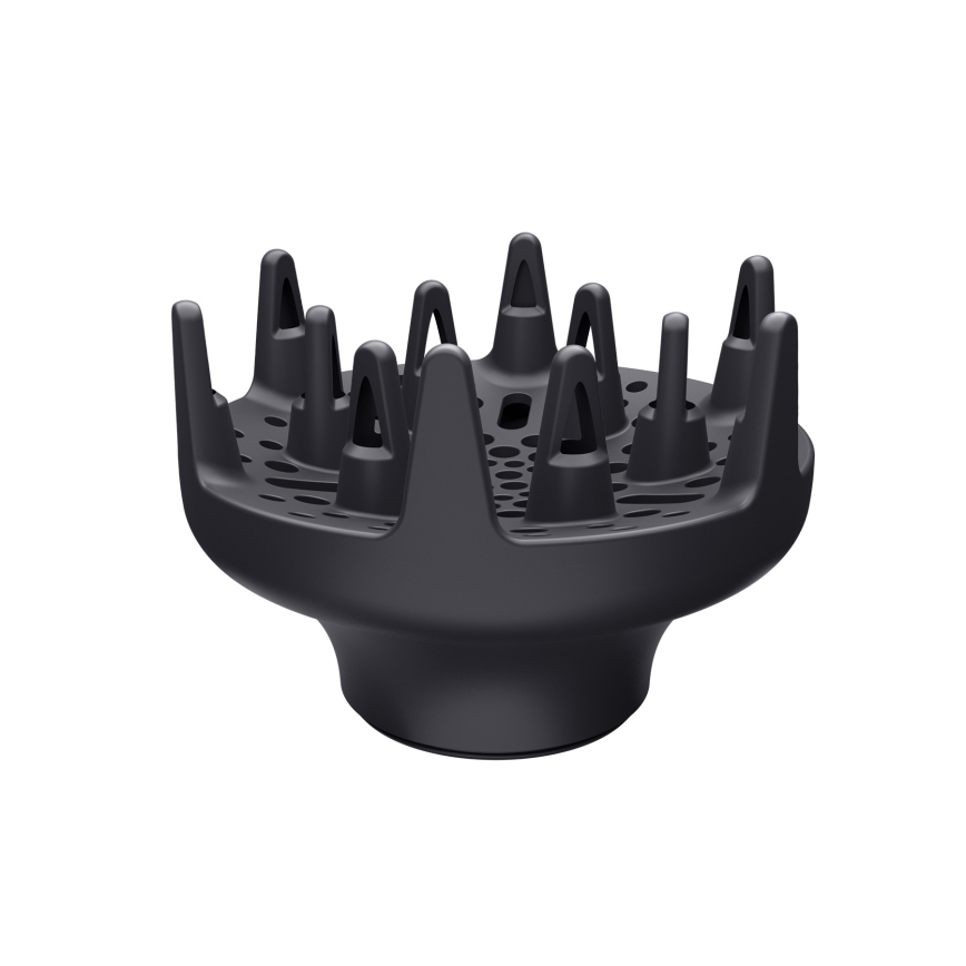 Niceboy ION AirSonic STAR - Secador de pelo 2100W/230V negro