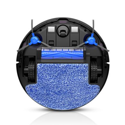 Niceboy ION Charles i6 - Robot aspirador inteligente 2en1 2600 mAh Wi-Fi negro