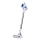Niceboy ION Hurricane H5 - Aspiradora escoba sin cable 2en1 150W/2200 mAh blanco/azul