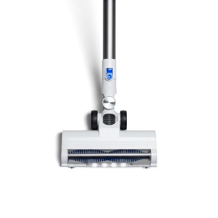 Niceboy ION Hurricane H5 - Aspiradora escoba sin cable 2en1 150W/2200 mAh blanco/azul