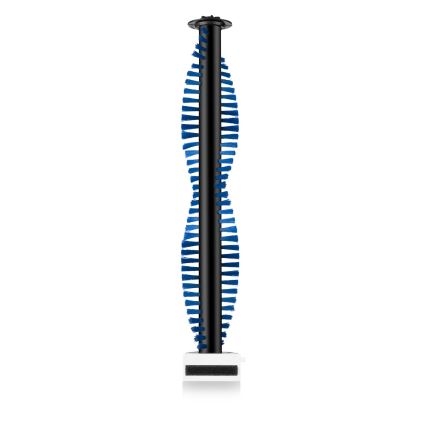 Niceboy ION Hurricane H5 - Aspiradora escoba sin cable 2en1 150W/2200 mAh blanco/azul