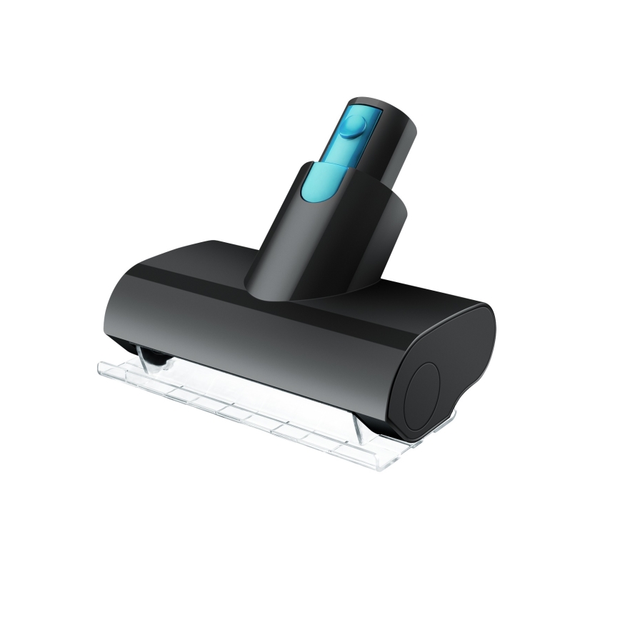 Niceboy ION Hurricane H7 - Aspiradora de mano inalámbrica flexible 2en1 200W/2200 mAh negro