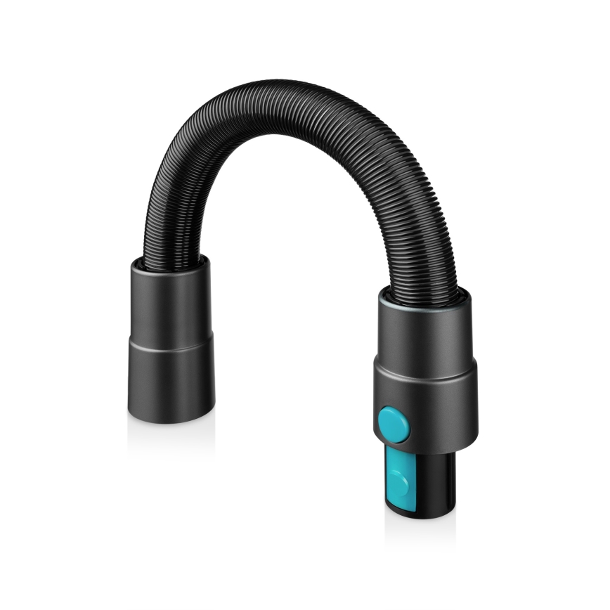 Niceboy ION Hurricane H7 - Aspiradora de mano inalámbrica flexible 2en1 200W/2200 mAh negro